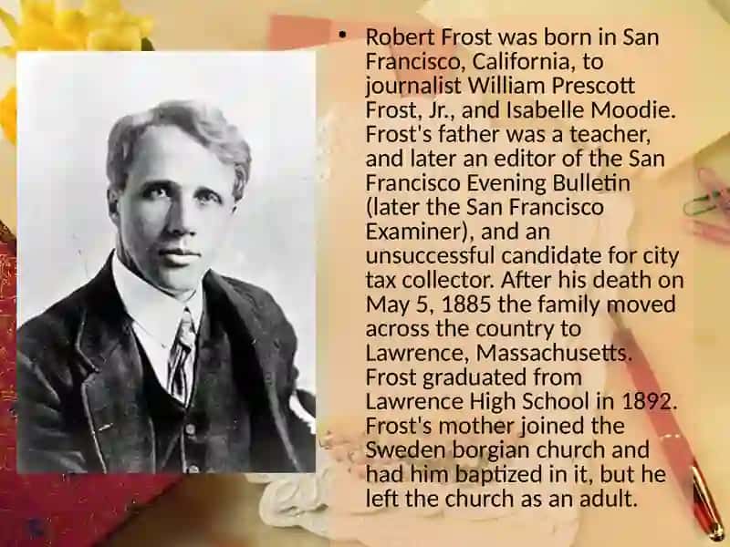 Robert Lee Frost 2