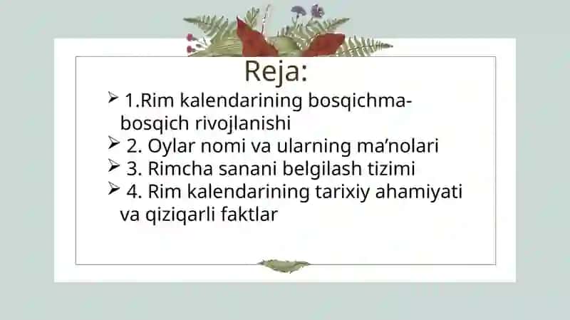 Rimkalendari 2