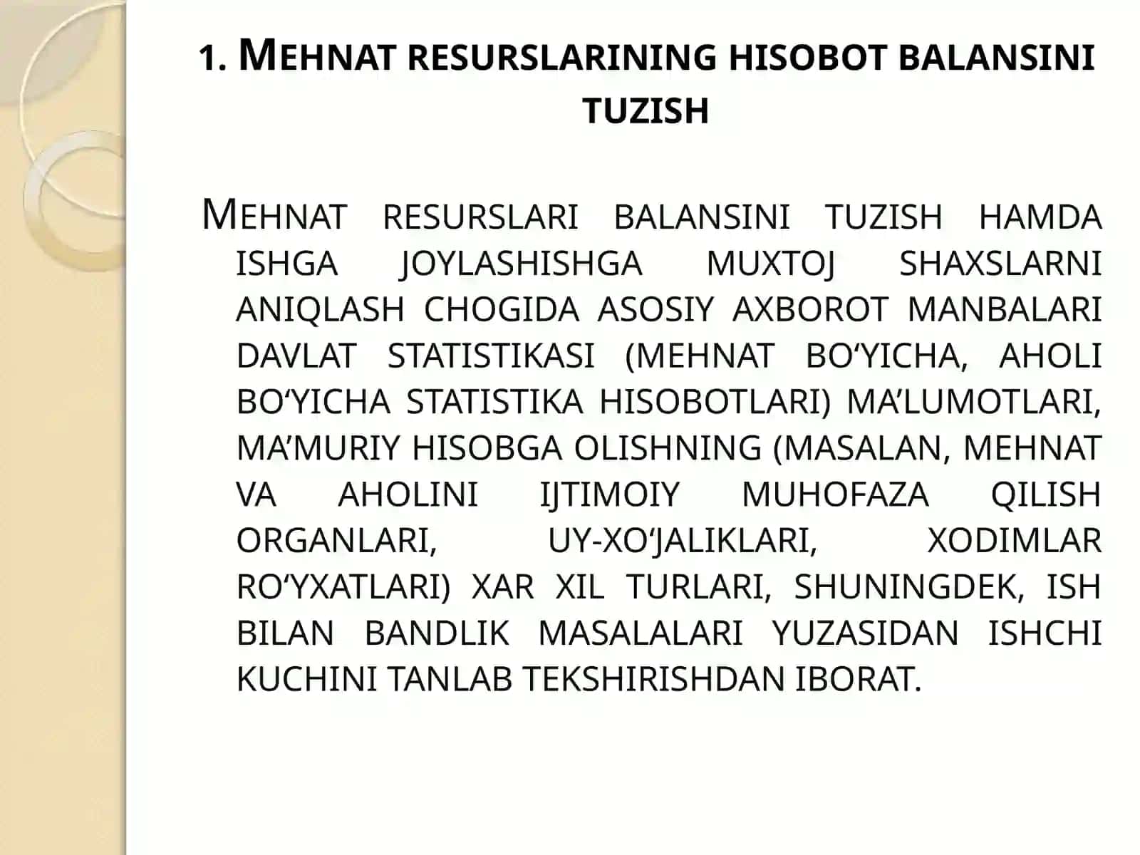 Mehnatresurslari balansi 2