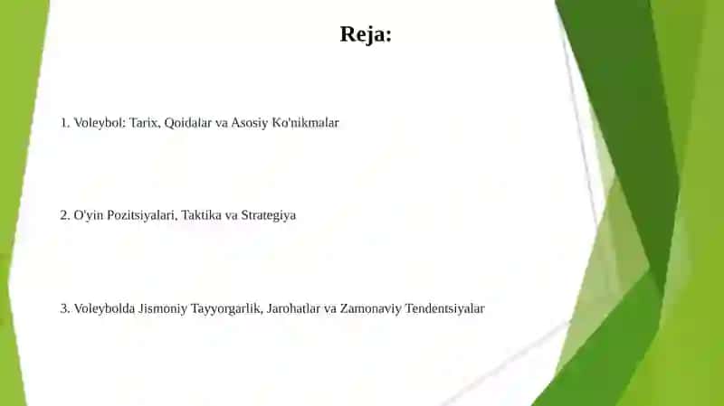Voleybol 2