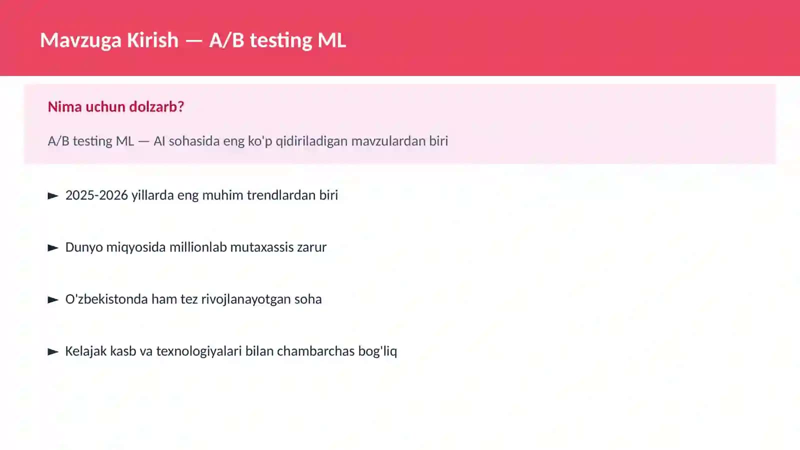 AI | MLOPS VA AI INFRASTRUKTURA 2