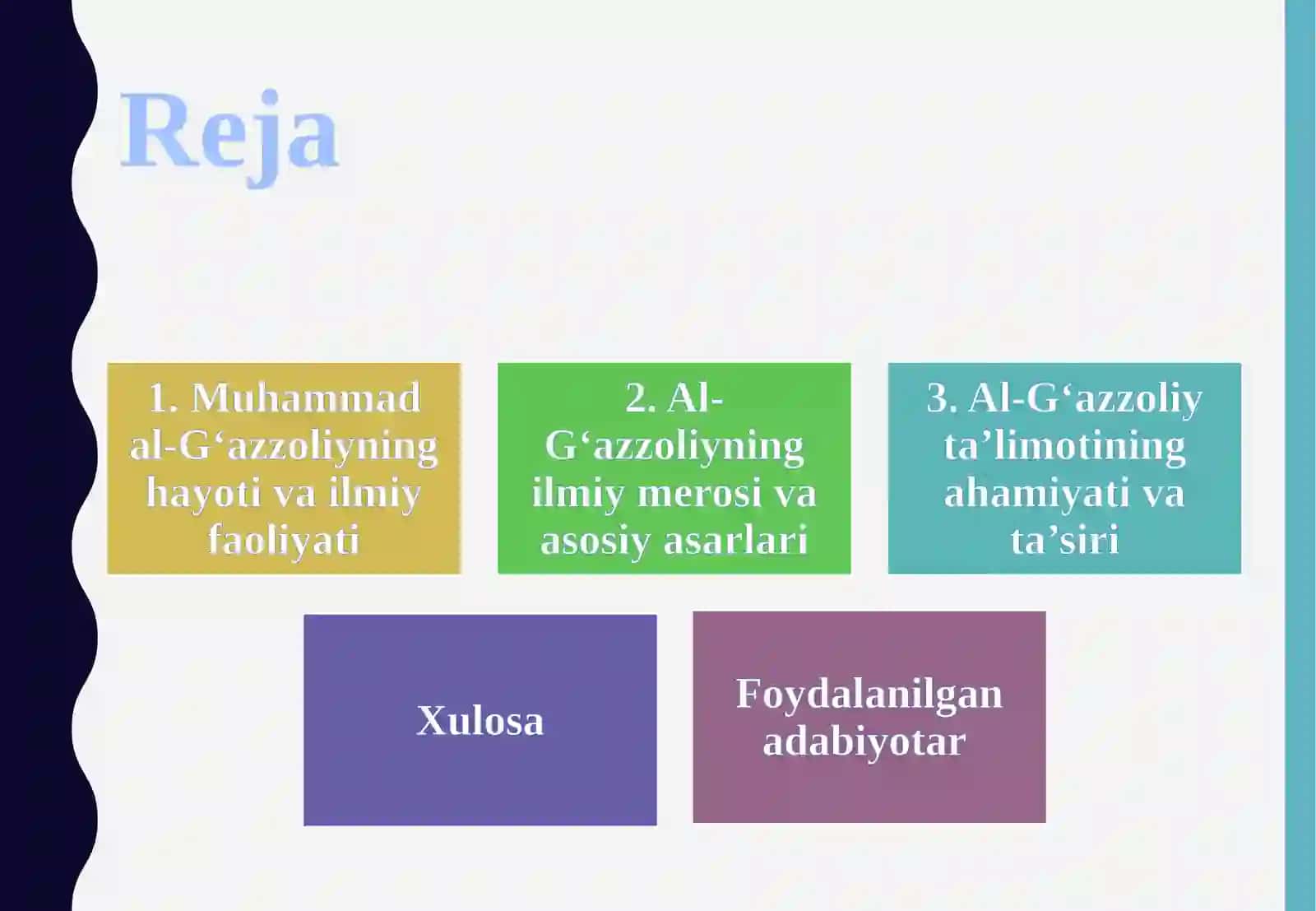 Muhammad al-G‘azzoliy 2