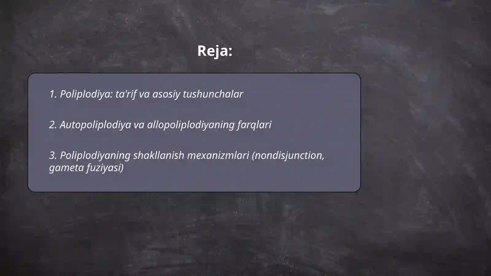 Poliplodiya 2