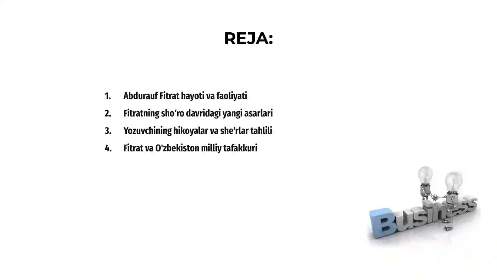 Abdurauf Fitrat sherlari 2