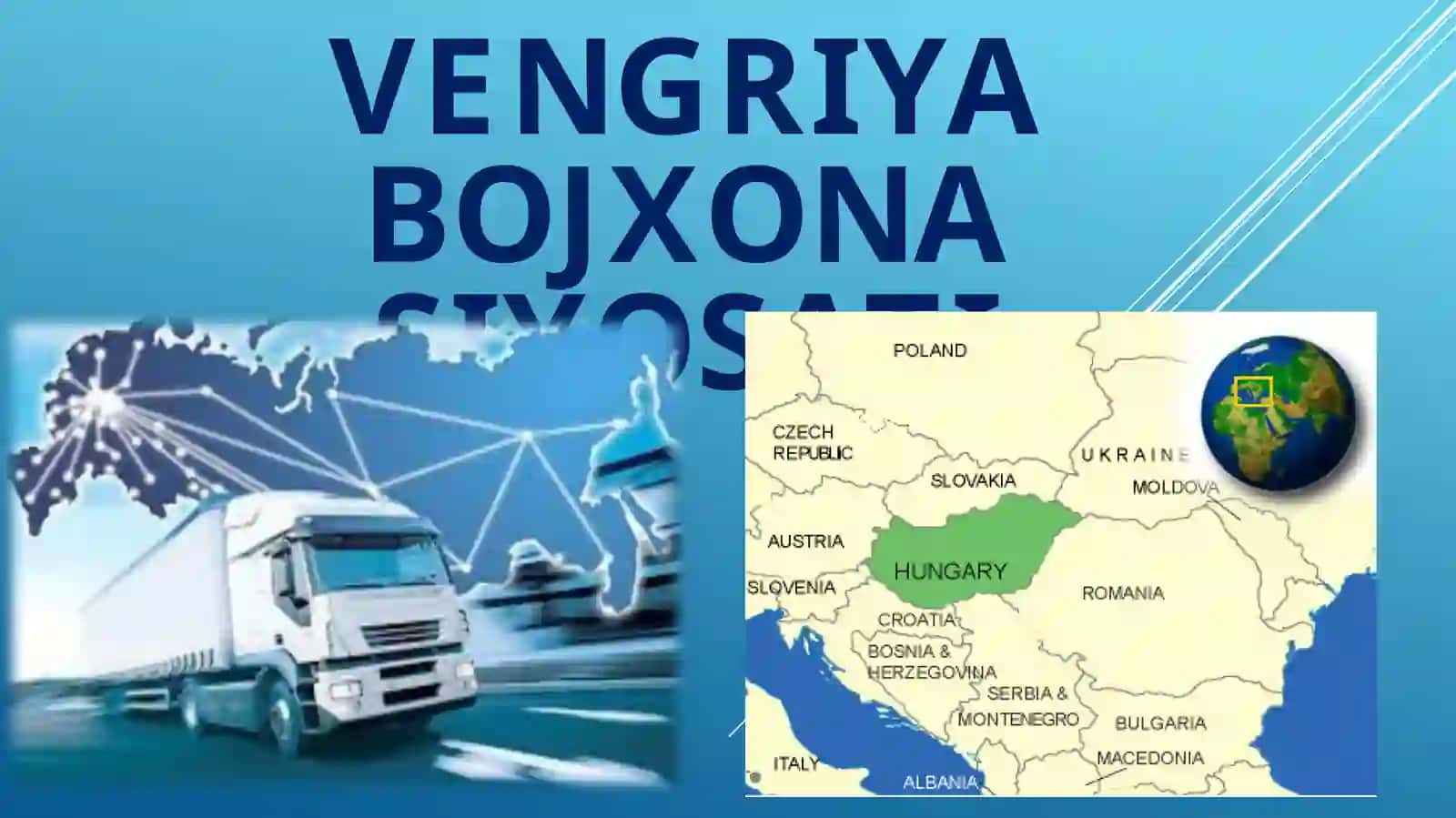 BOJXONA SIYOSATI 2