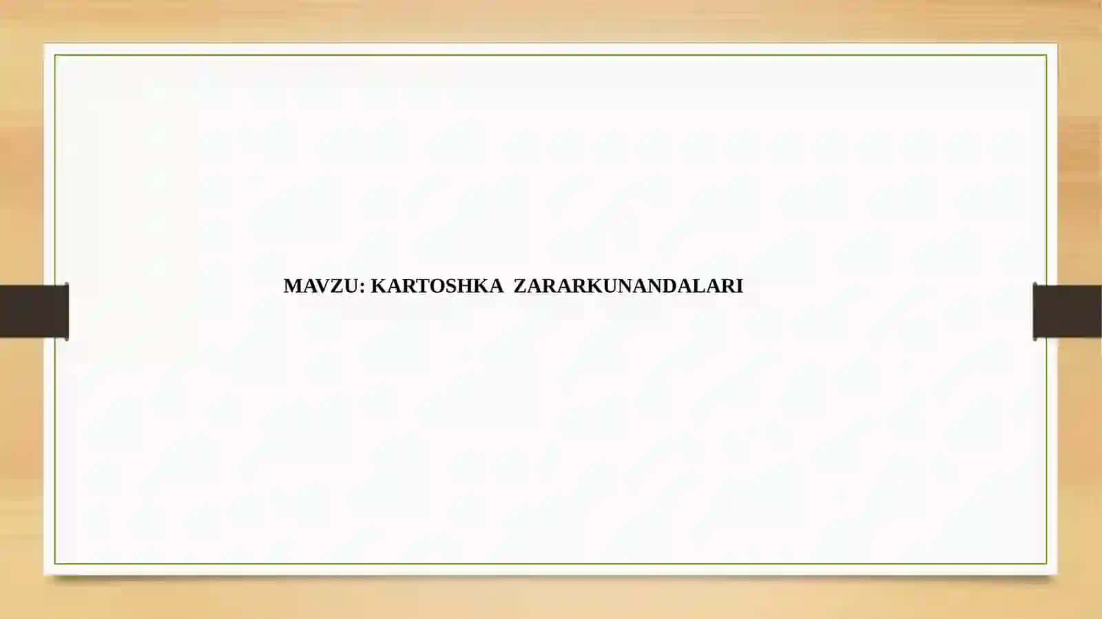 KARAM BITI 2