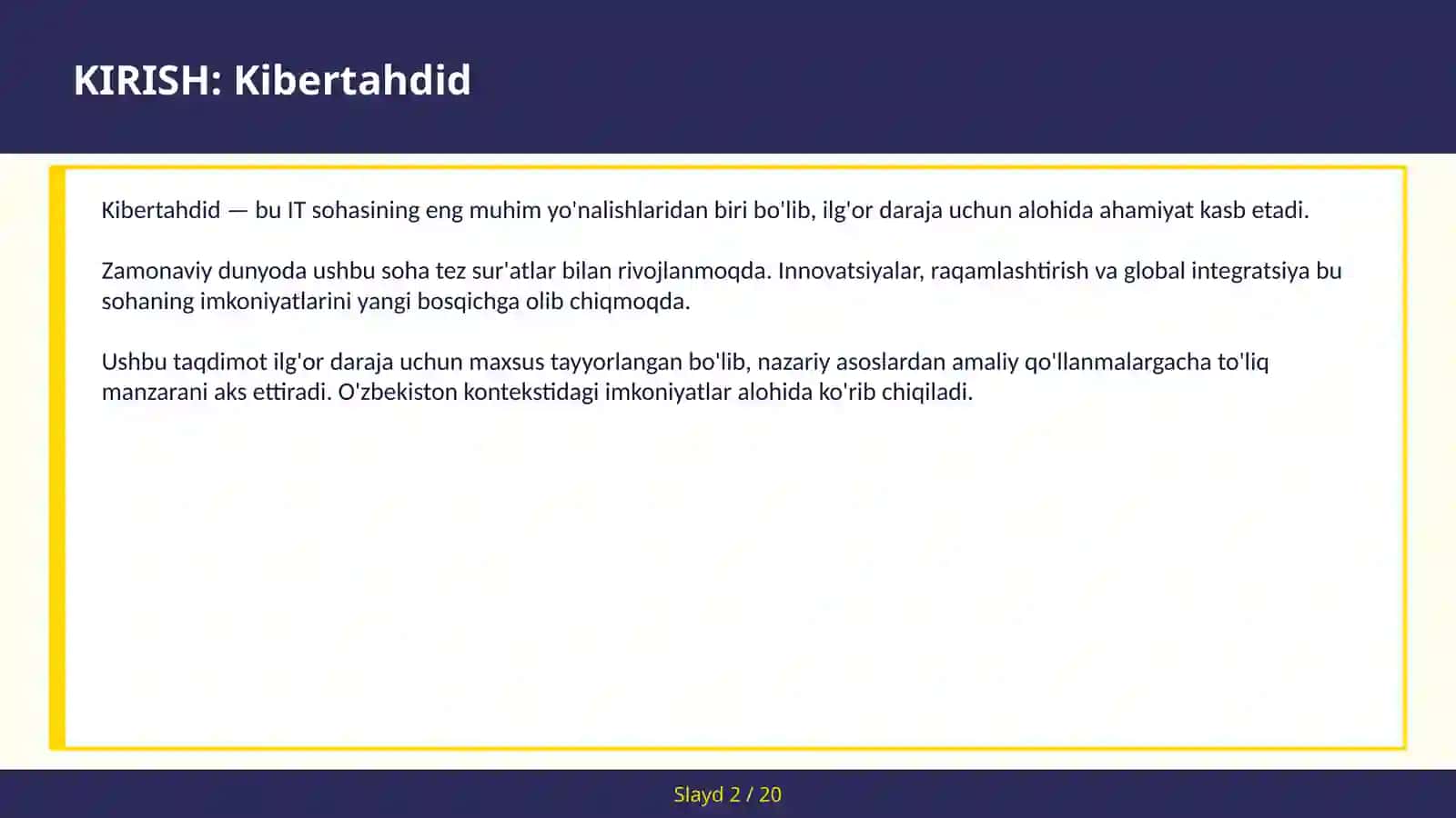 Kibertahdid 2