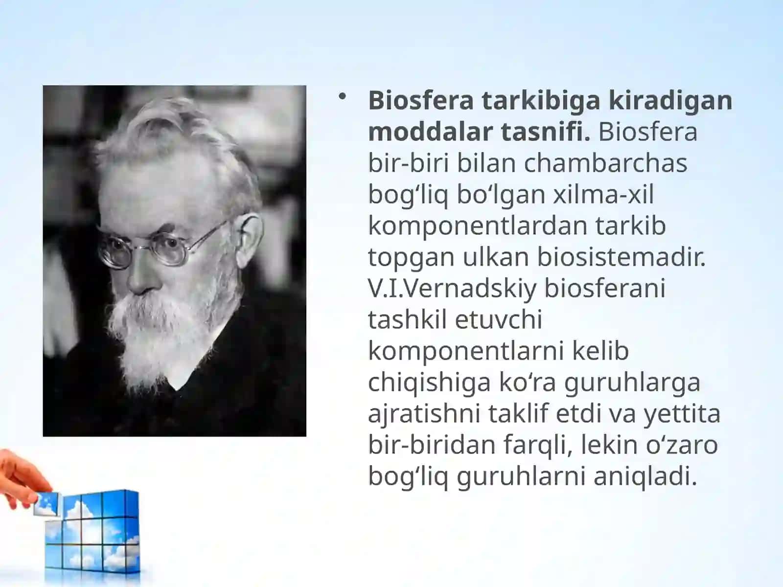Biosferaning tarkibi 2