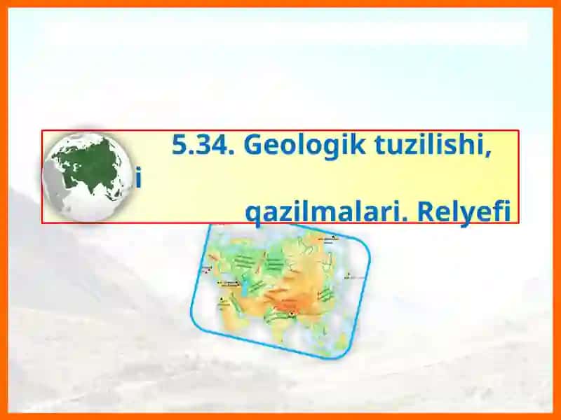 Geografiya 2