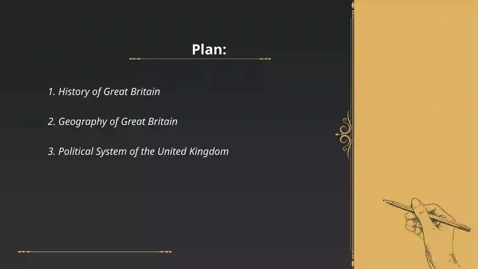 Great Britain countries 2