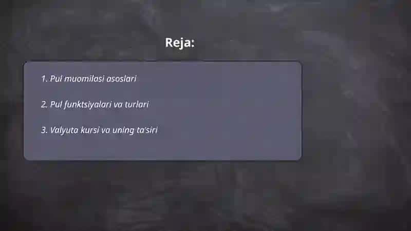 Pul muomilasi 2