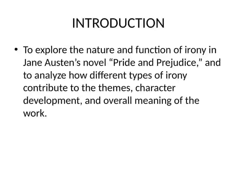 Pride and Prejudice 2