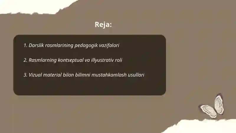 Uzluksiz ta'lim fanidan taqdimoti 2