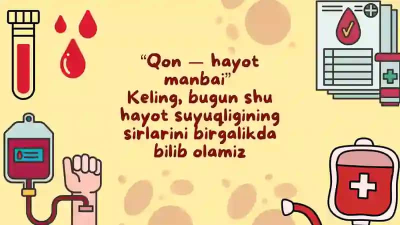 Qon tarkibi va shaklli elementlari 2