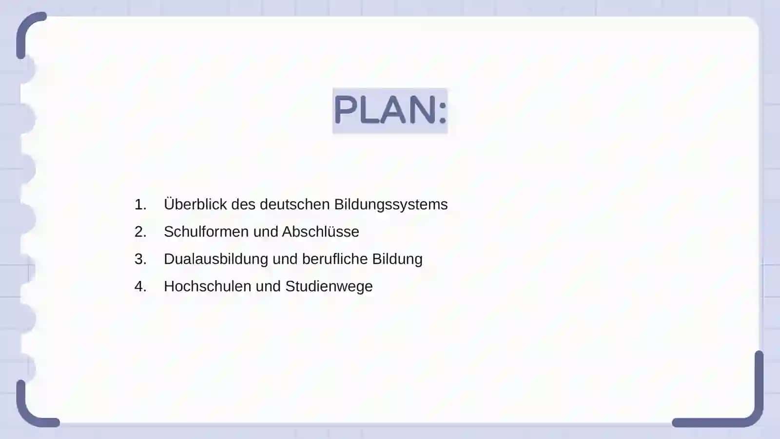 Bildungssystem von Deutschland 2