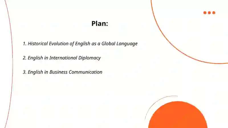 Historical Evolution of English as a Global Language 2