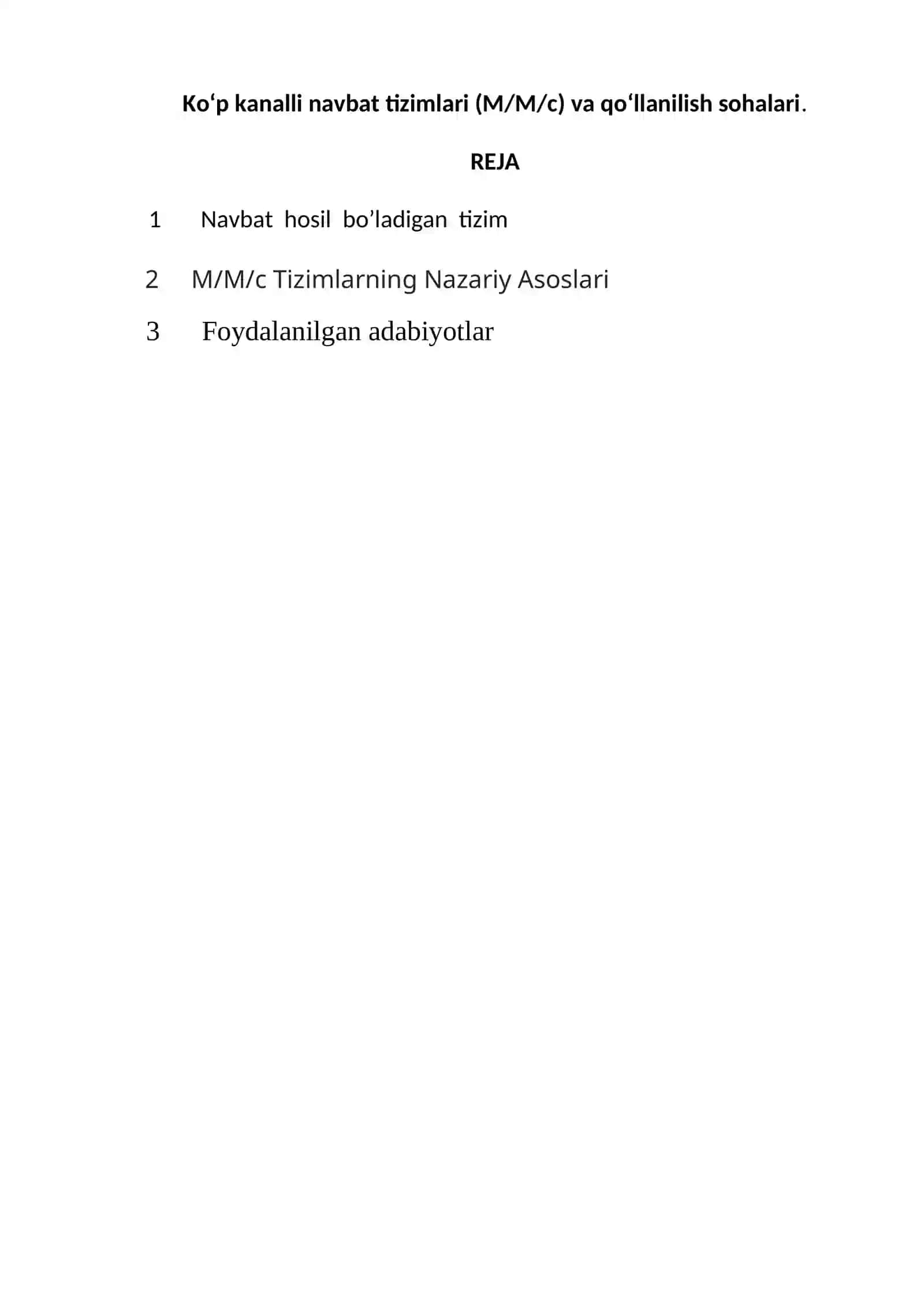 OLIY TA’LIM, FAN VA INNOVATSIYALAR VAZIRLIGI IQTISODIYOT VA PEDAGOGIKA UNIVERSITETI NTM media/image1.jpg Raqamli Texnologiyalar fakulteti Axborot Tizimlar va Texnologiyalar yo’nalishi 172-23 guruh talabasi Safarov Davlatmurodning 2