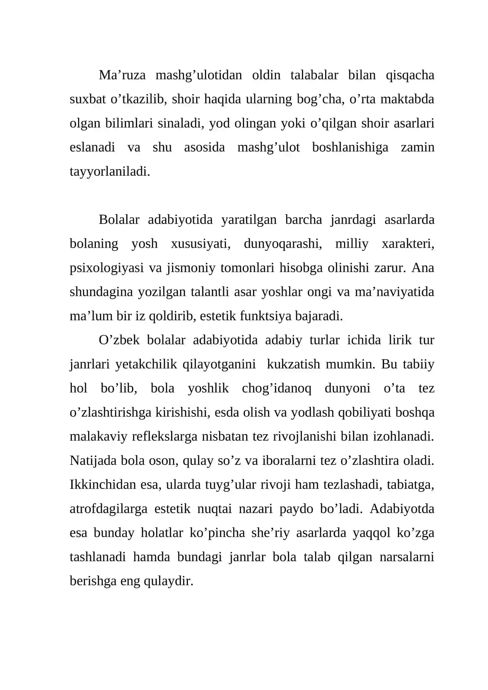 Quddus Muxammadiy asarlarining folklor bilan hamohangligi 2