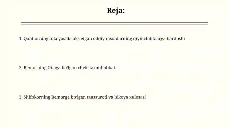 Bemor 2