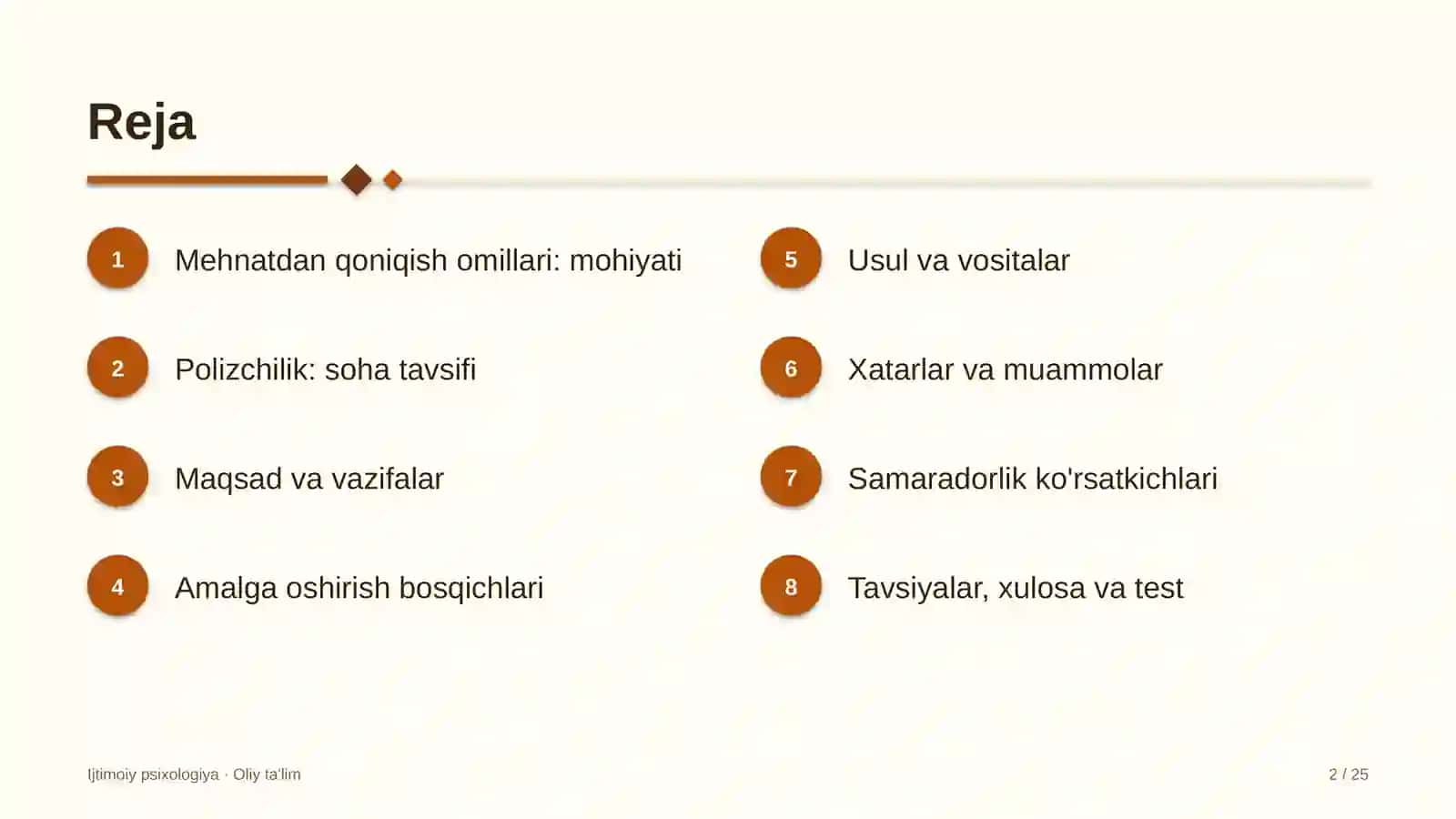 polizchilikda mehnatdan qoniqish omillari 6545 2