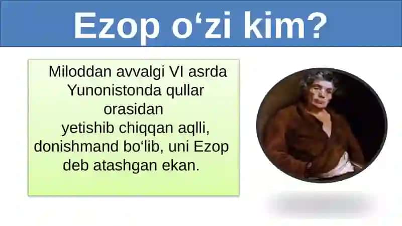 Ezop 2