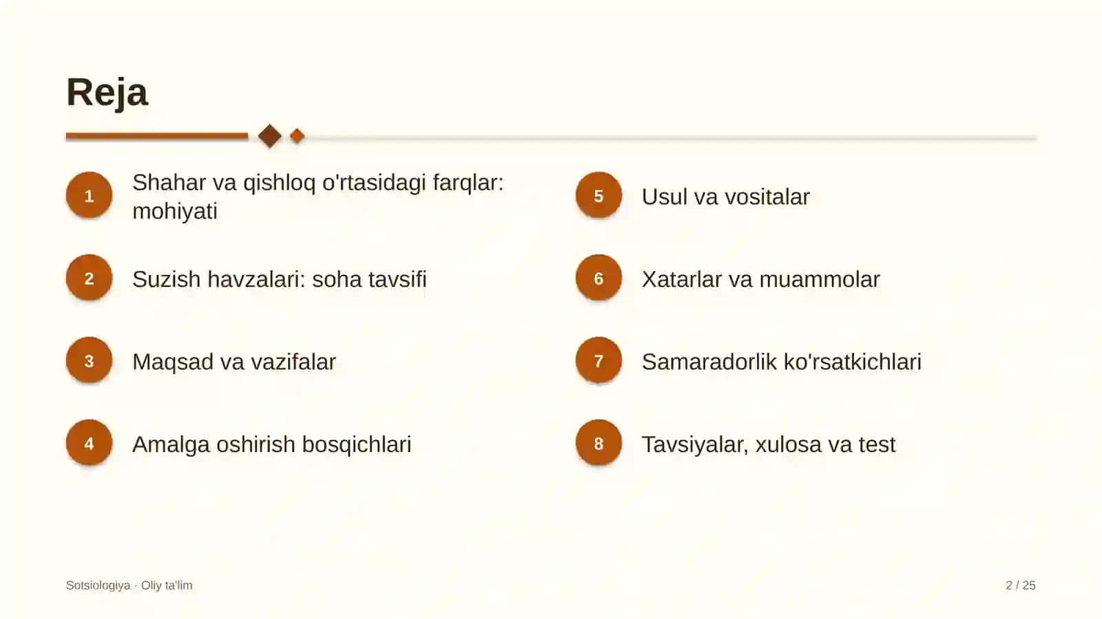 suzish havzalarida shahar va qishloq o'rtasidagi farqlar 3645 2