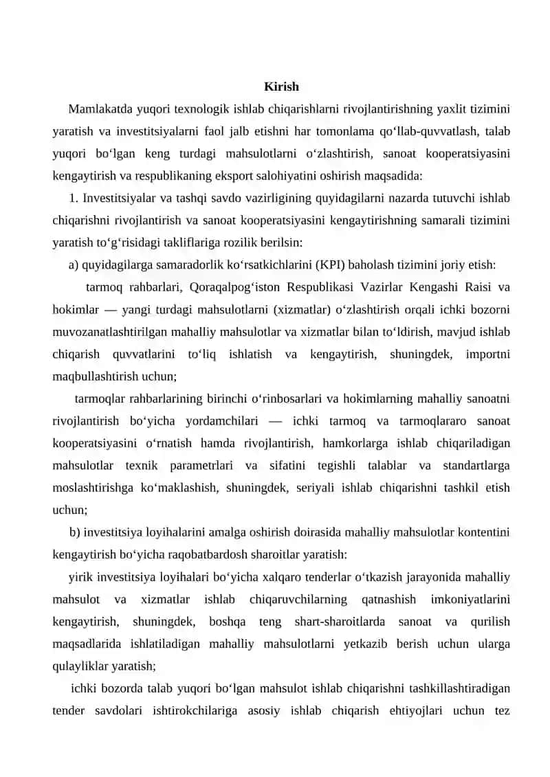 Amaliyot uchun hisobot shabloni 2