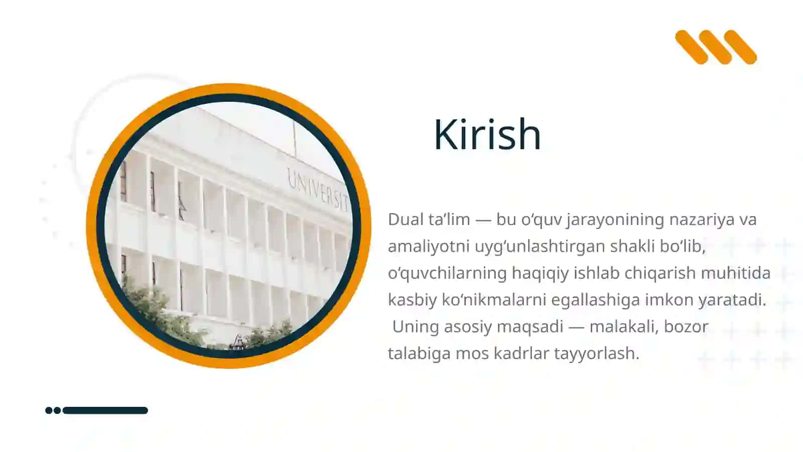 DUAL TA’LIM 2