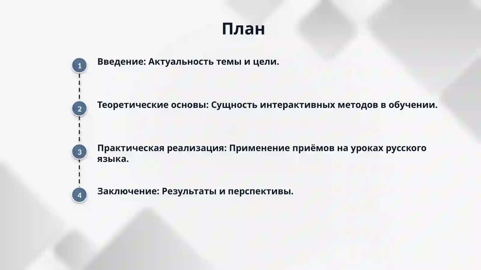 ​Методика преподавания темы «Имя существительное» с использованием интерактивных приёмов «Ассоциативный куст» (вызов), «Цветная картотека / Color by Word» (основной этап) и «Синквейн» (финал) 2