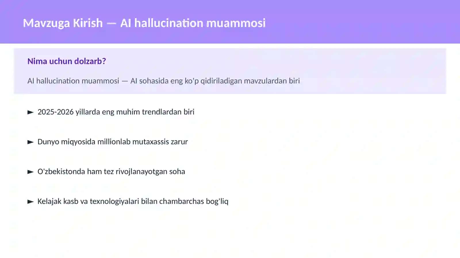 GENERATIVE AI VA LLM 2