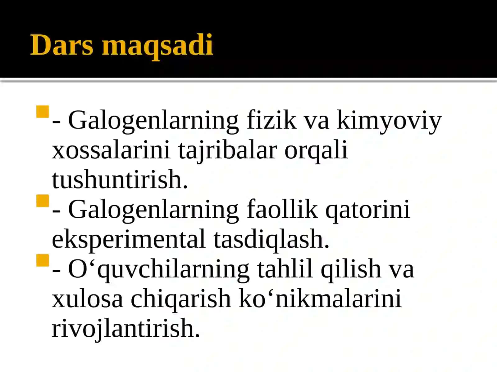 Galogenlar 2