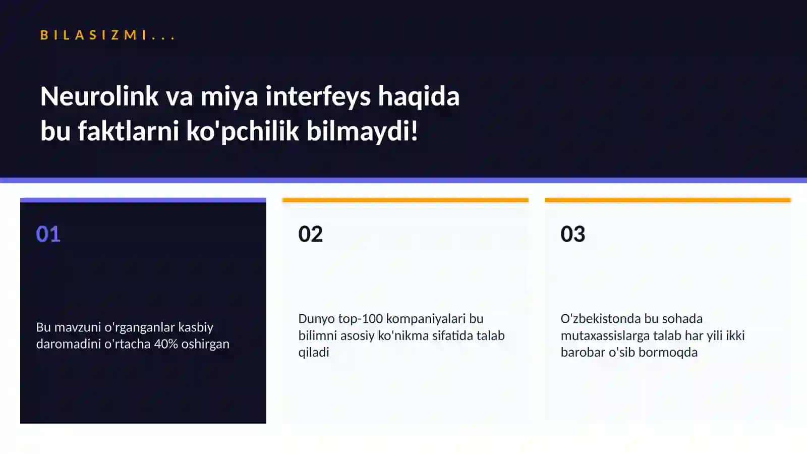 Neurolink va miya interfeys 2