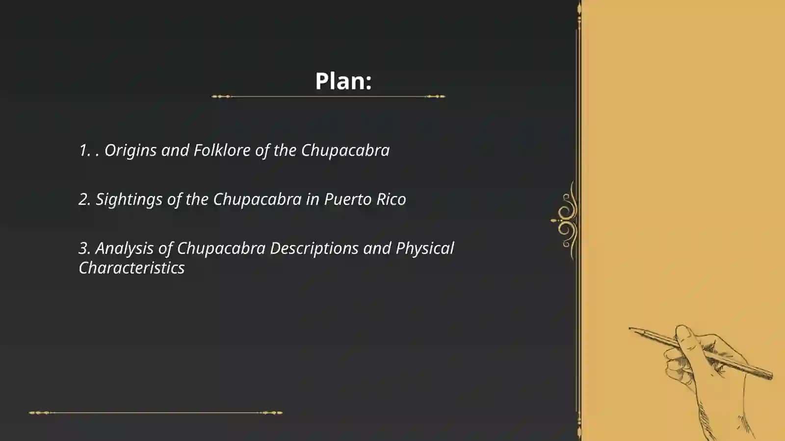Chupacabra 2