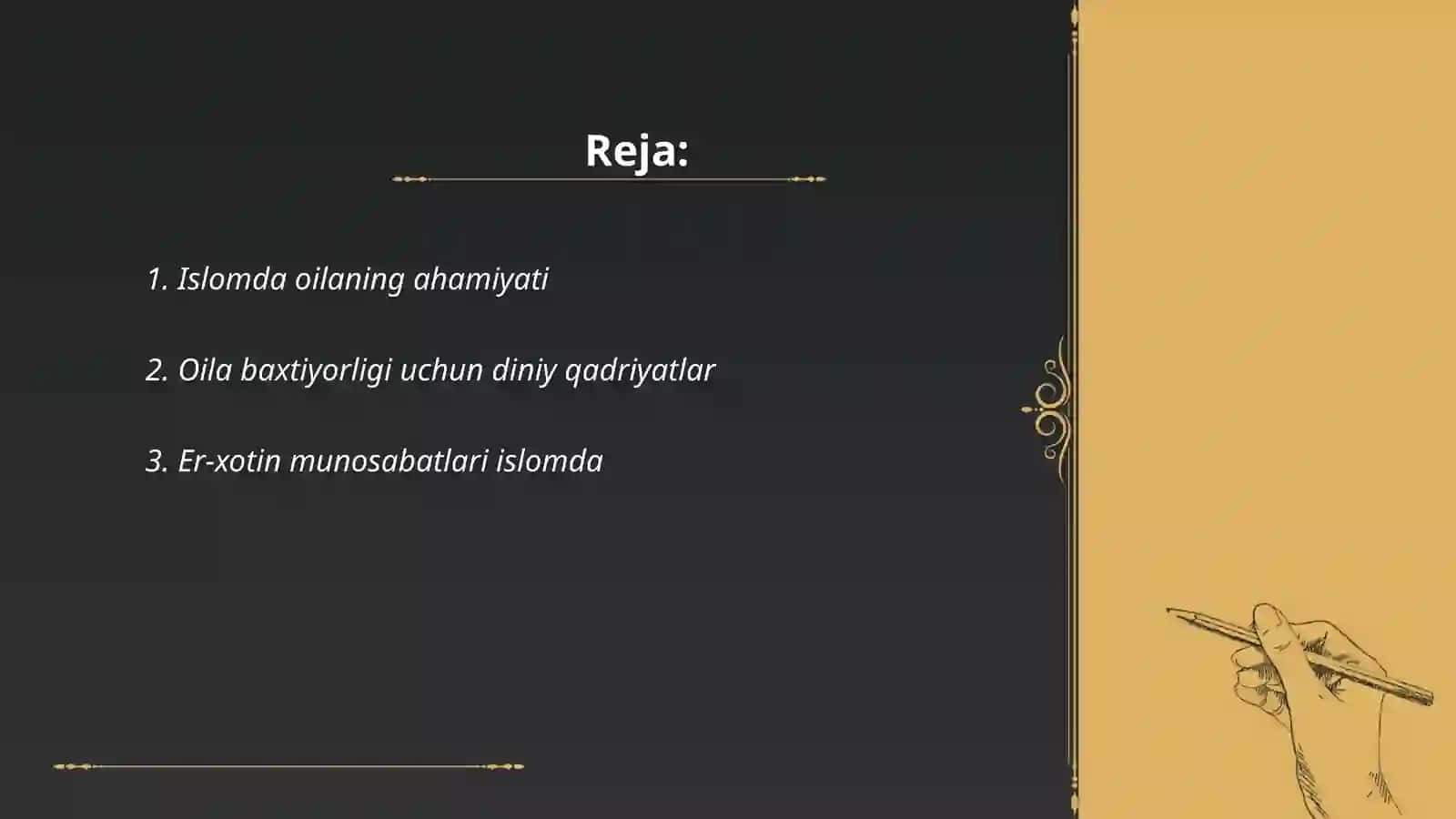 Baxtiyor oila 2