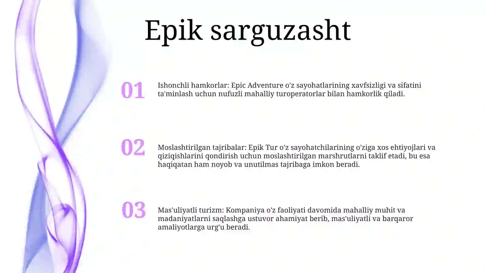 Epik Tur 2