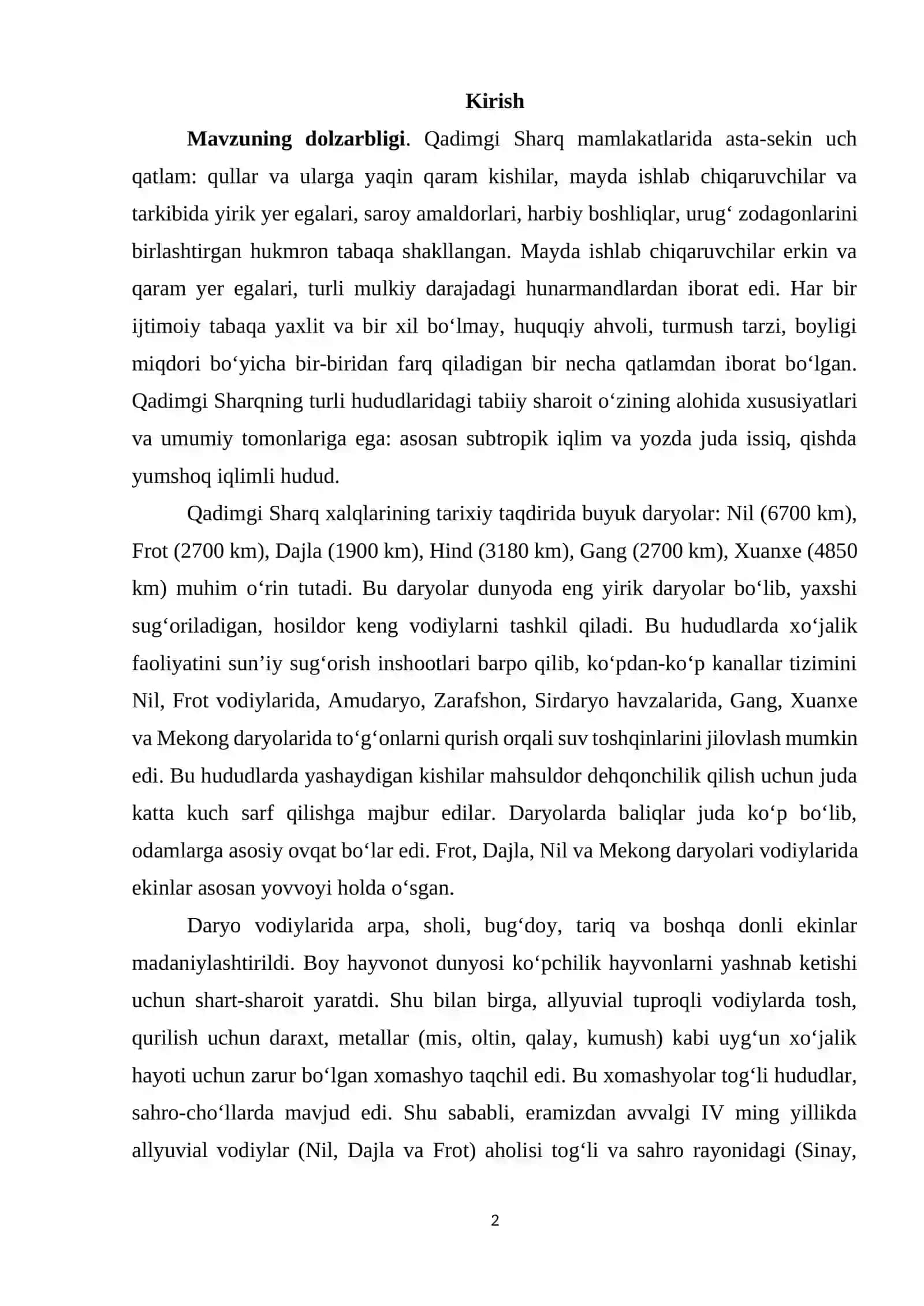 Qadimgi Eron tarixi davlatlari 2