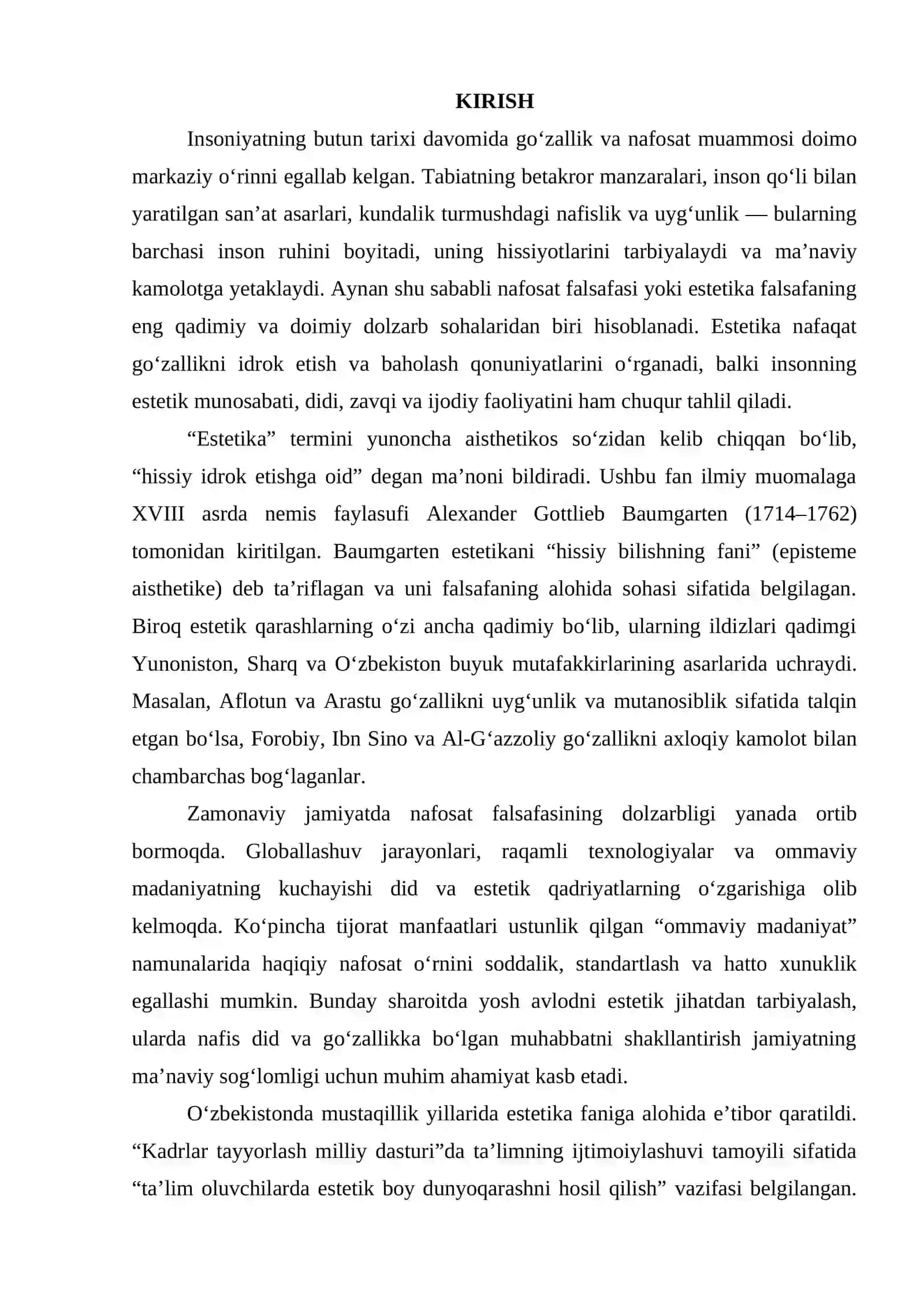 Nafosat falsafasi 2