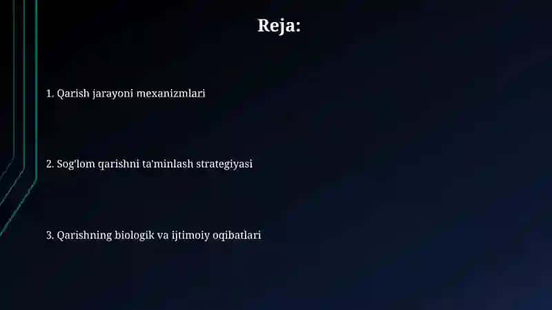 Qarish jarayoni 2