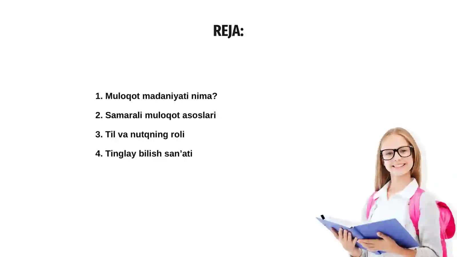 Muloqot madaniyati 2