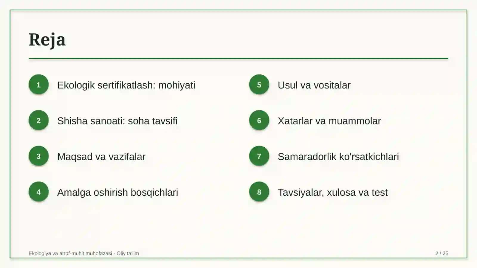 shisha sanoatida ekologik sertifikatlash 1661 2