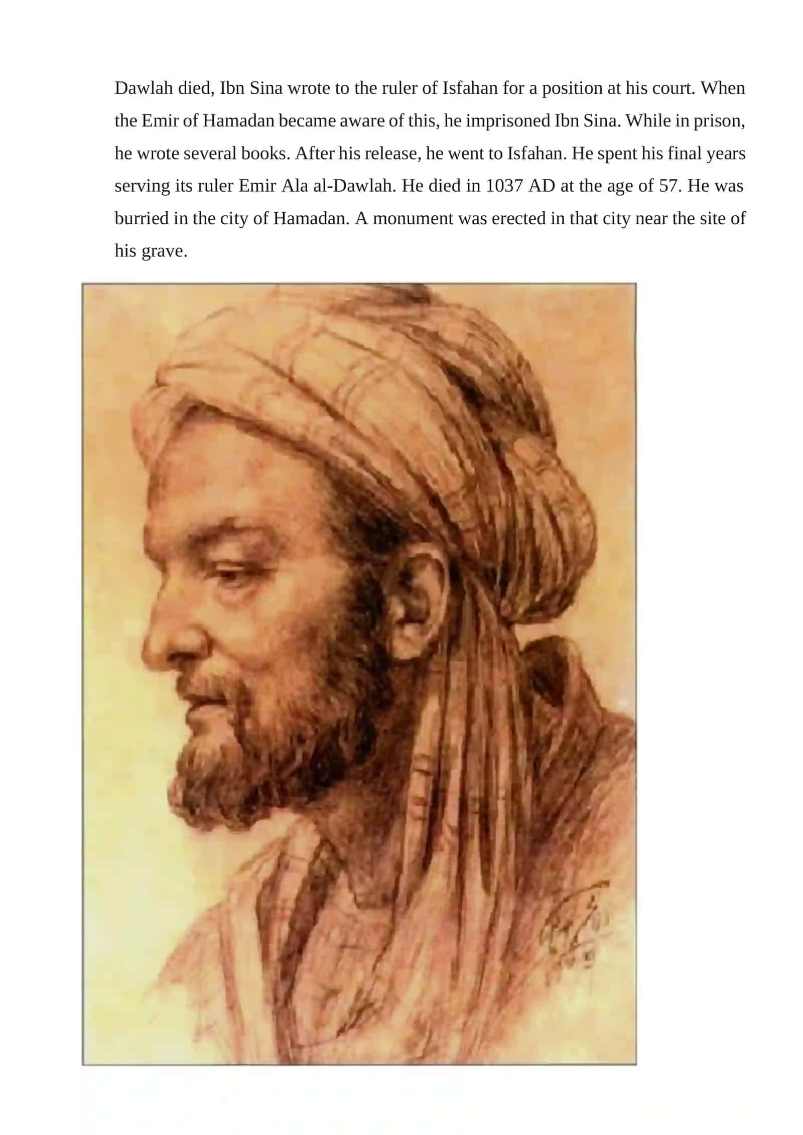 Ibn Sina: Hayotiy tarixi va fikriy yorliqlari 2