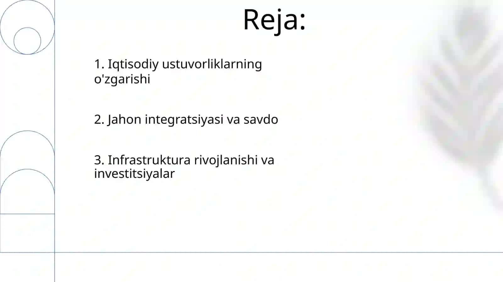 Mustaqillik yillarida iqtisodiy sohadagi oʻzgarishlar 2