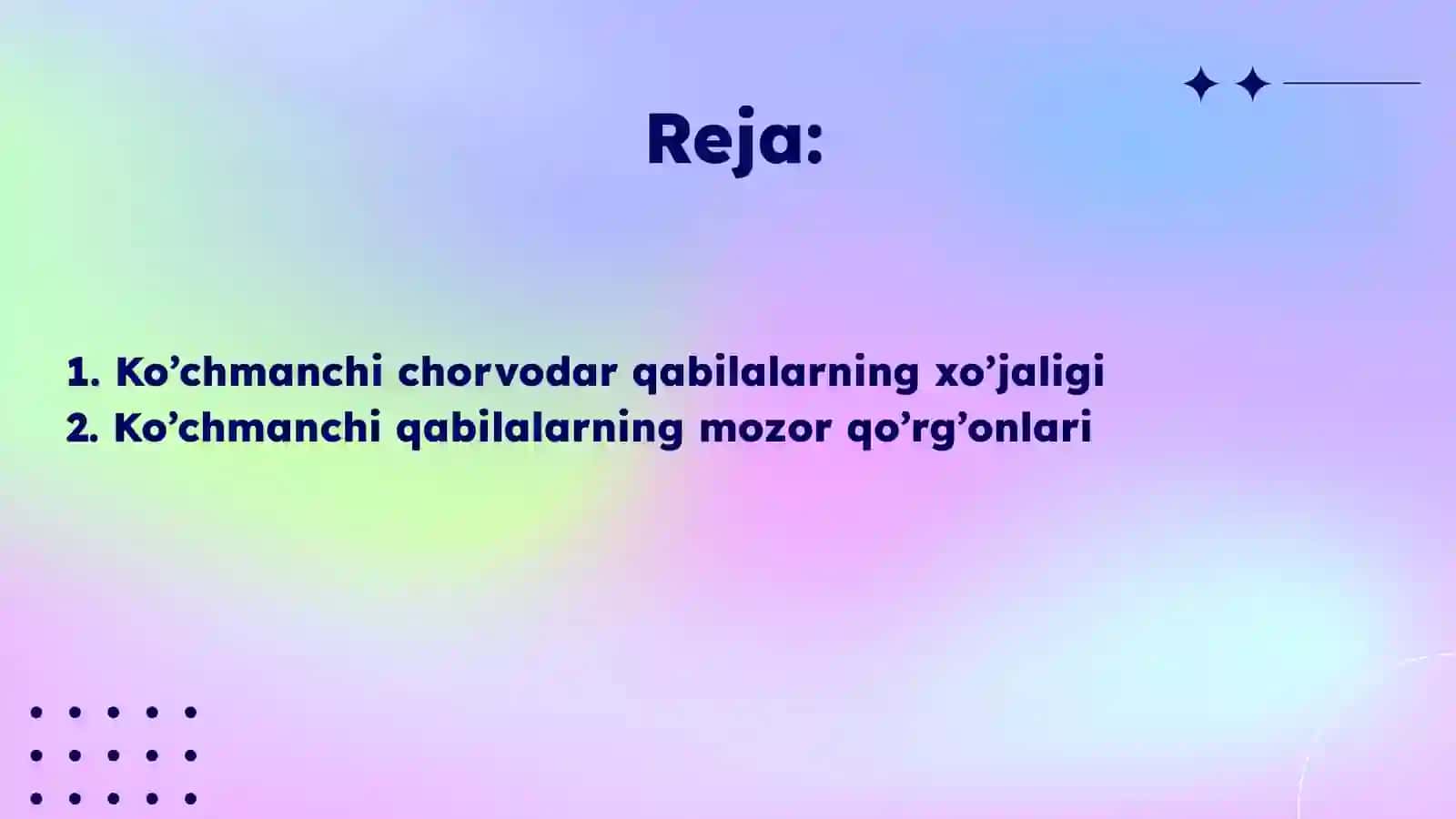 Markaziy Osiyoning Sakva Massagetlarning Arxeologiyasi 2