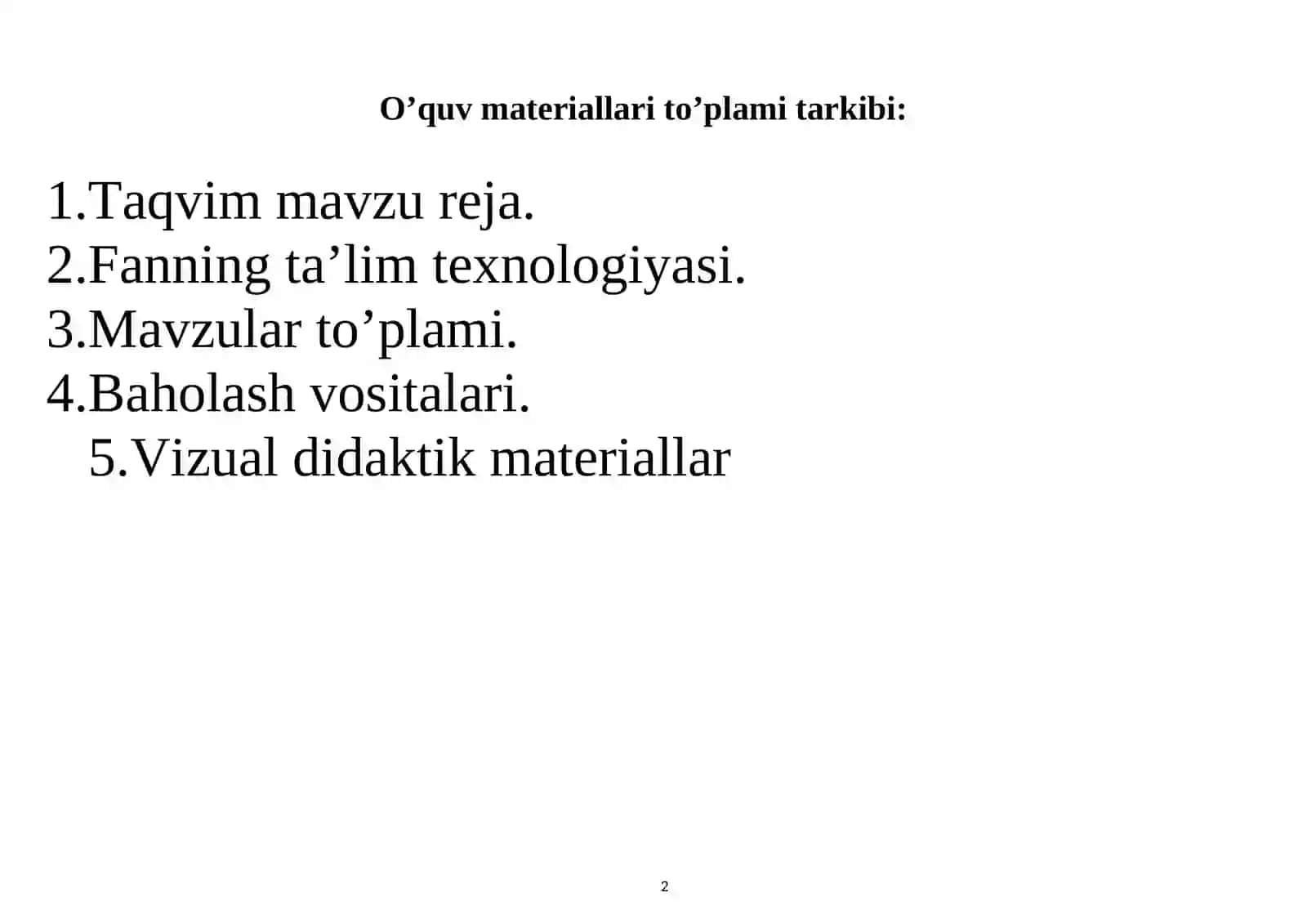 Traktorlar va qishloq xo’jalik agregatlariga  texnik xizmat ko’rsatish o’quv amaliyoti 2