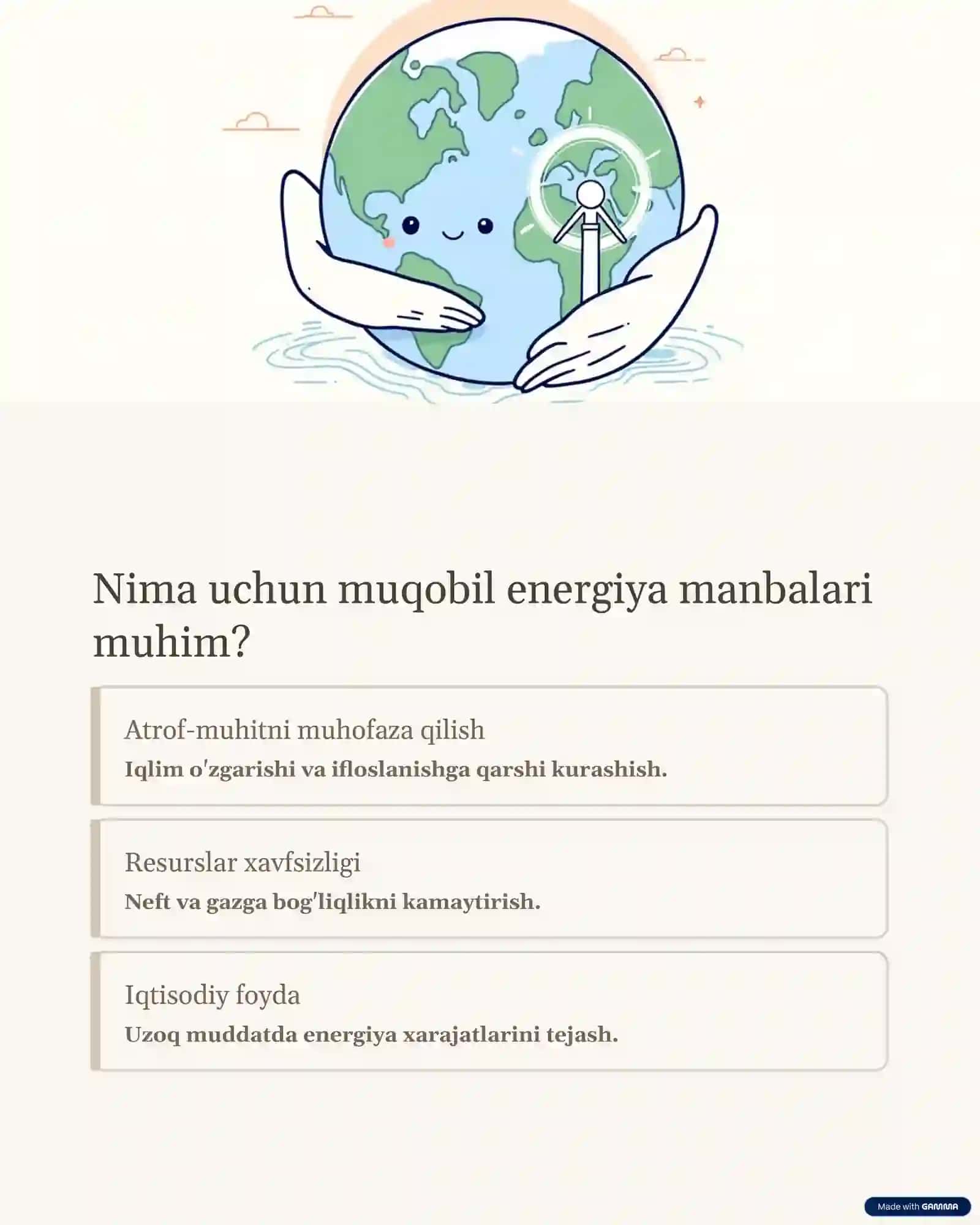 Quyosh energiyasi 2
