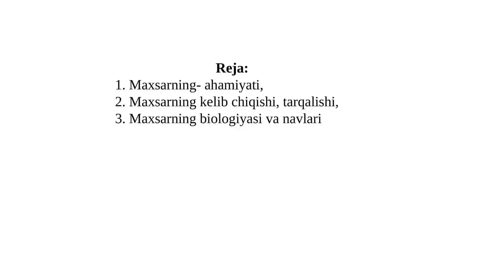 Maxs Biologiyasi 2