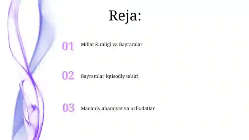 Milliy bayramlar 2