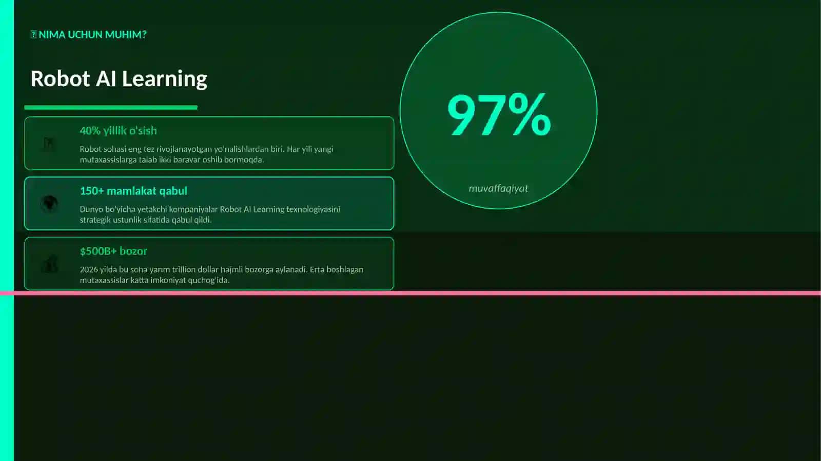 Robot AI Learning 2