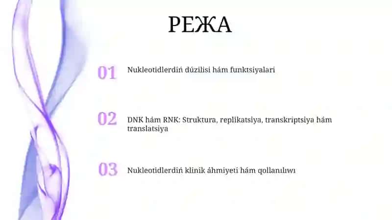 Nukleotidlerdin'du'zilisiha'mfunkciyasi 2