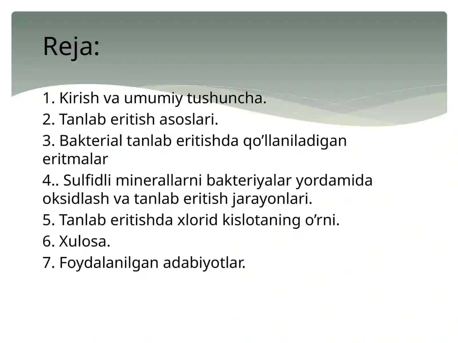 Bakterialtanlaberitishdaqo’llaniladiganeritmalar 2